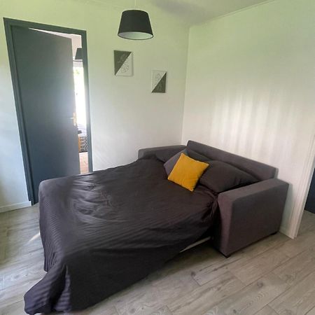 Petite Maison Chaleureuse Des Boucles De La Seine Le Mesnil-sous-Jumieges Екстер'єр фото