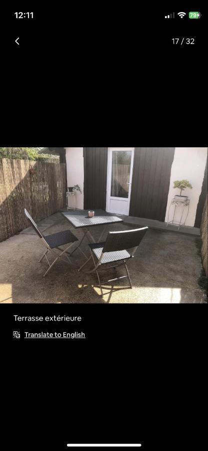 Petite Maison Chaleureuse Des Boucles De La Seine Le Mesnil-sous-Jumieges Екстер'єр фото