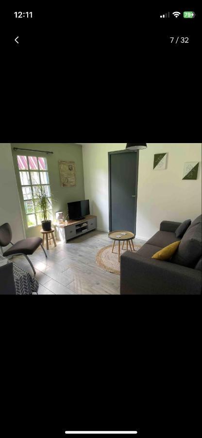 Petite Maison Chaleureuse Des Boucles De La Seine Le Mesnil-sous-Jumieges Екстер'єр фото