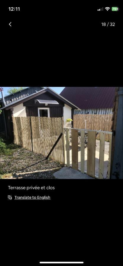 Petite Maison Chaleureuse Des Boucles De La Seine Le Mesnil-sous-Jumieges Екстер'єр фото
