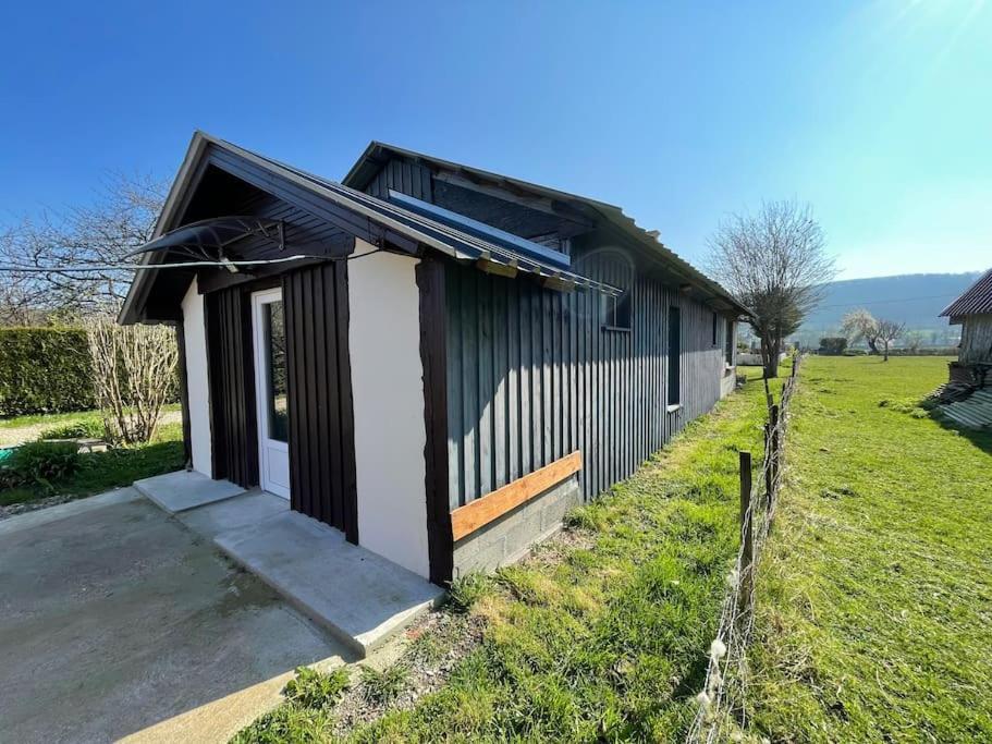 Petite Maison Chaleureuse Des Boucles De La Seine Le Mesnil-sous-Jumieges Екстер'єр фото