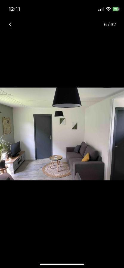 Petite Maison Chaleureuse Des Boucles De La Seine Le Mesnil-sous-Jumieges Екстер'єр фото