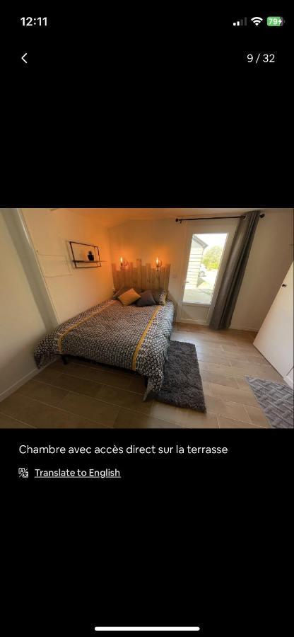 Petite Maison Chaleureuse Des Boucles De La Seine Le Mesnil-sous-Jumieges Екстер'єр фото